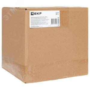 Лента крепежная HTM 10ммх33м HTM