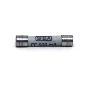 FP500, Плавкие предохранители специального назначения FUSE .5A 100V 4 PACK CERAMIC FOR 37-38XR
