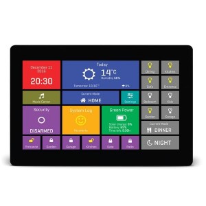 MIKROE-2291, Модули визуального вывода mikromedia HMI 7.0" UXB