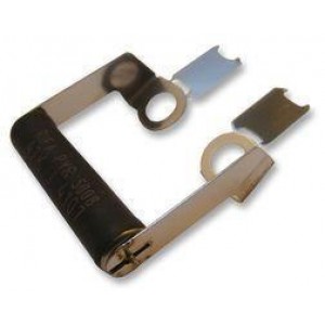 V2, Крепежные элементы для конденсаторов Vert Mounting Clip 25mm
