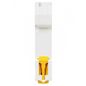 Выключатель автоматический дифференциального тока 2п (1P+N) C 16А 30мА тип A АВДТ B06S 18мм ARMAT AR-B06S-1N-C16A030