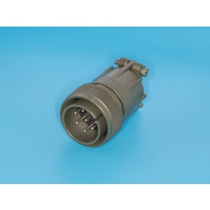 MS3106E-22-18P, Разъём серии MS  8 контактов, вилка на кабель