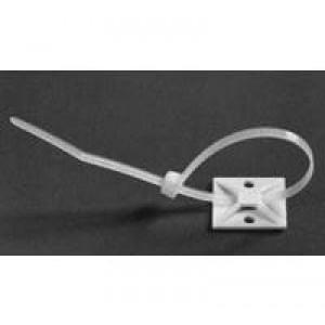 608802-1, Кабельные хомуты CABLE TIE MOUNT 4-WAY 3/4" SQ