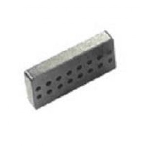2644236601, Ферритовые фильтры и принадлежности 44 Multi Hole Plate 36.30x7.75x6.86MM