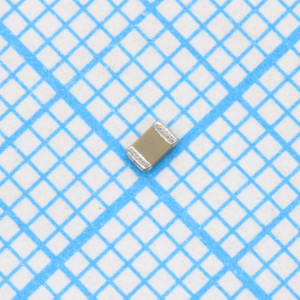 CC0805KRX7R8BB102, Керамический ЧИП-конденсатор 0805 X7R 1000пФ ±10% 25В