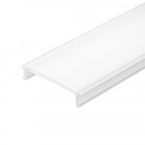 Экран FANTOM-W20-BEVEL-2000 OPAL 039950, Матовый экран для профиля FANTOM-W45-BEVEL-2000. Длина 2000мм. Светопропускание до 54%. Цена за 1 м.