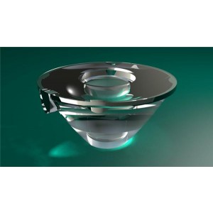 10755, Линзы для осветительных светодиодов Optic 30mm