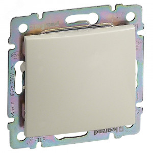 Переключатель на два направления Valena, слоновая кость 695602