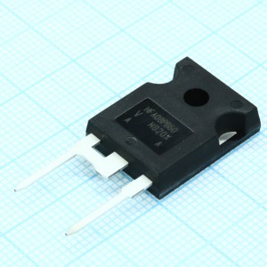 VS-HFA08PB60-N3, Диод выпрямительный 600В 8A 18нс