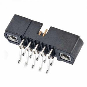 M80-5322642, Проводные клеммы и зажимы 13+13 WAY MALE HORIZ SMT W/JS