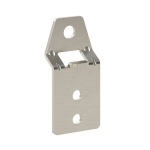 Кронштейны для настенного крепления CE CDE из нержавеющей стали AISI 304, 1 упак - 4 шт. R5AI504