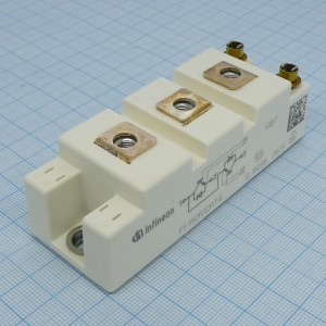 FF150R12RT4HOSA1, Биполярный транзистор IGBT, 1200 В, 150 А, 790 Вт