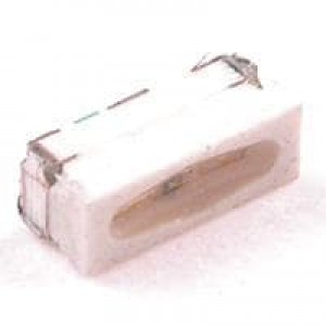 APKA2810SYCK-F01, Стандартные светодиоды - Накладного монтажа Yellow 590nm Water Clear 180mcd