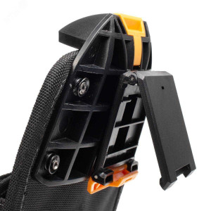 НАБОР КЛИПС СМ СЕРИЯ QUICK-LOCK (КВТ)