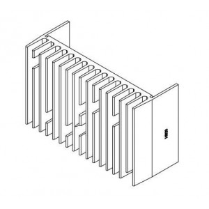 HS20, Радиаторы Heatsink
