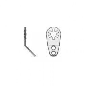 7312, Клеммы LUG LOCKING MATTE TINNED#6