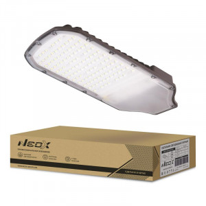 Светильник светодиодный ДКУ-03 70Вт 230В 5000К 9800лм 140лм/Вт IP65 уличный линзованный 4690612038148