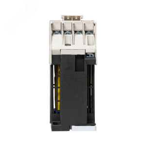 Контактор КМЭп малогабаритный 12А 24В DC 1NO PROxima ctr-s-12-24-p