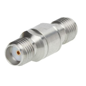 134-1010-000, РЧ адаптеры - междусерийные Adapter Assembly 2.92mm Jack-SMA Jack