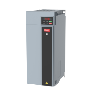 Преобразователь частоты VF-101-P45K-0090-A-T4-E20-N-H вход. 380В выход. 45кВт выход. 90А ток перегрузки 108А внешн. тормозн. ключ внешн. дроссель ABC00035