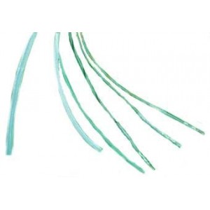 Q-PTFE-6AWG-02-QB48IN-5, Термоусадочные трубки и оплетка 6 AWG TEFLON