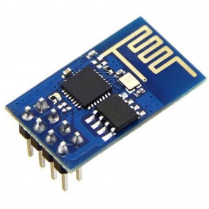ESP8266 Wi-Fi module, Встраиваемый модуль Wi-Fi на базе чипа ESP8266