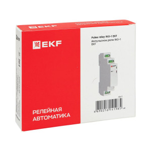 Реле импульсное RIO-1 PROxima rio-1