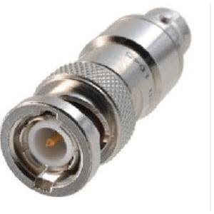 ADBJ77-E3-PL20, РЧ адаптеры - междусерийные ADPTR BTWN Series TRB Jack to BNC Plug