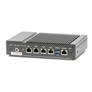 FWA5104-4C, Сетевые модули FWA,AMD GX-412TC QC,4-LAN,40W Bypass,SATA,CF,USB,2.5"HD BRKT
