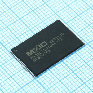 MX30LF2G18AC-TI, Флэш-память 2Гбит 48TSOP