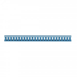 Короб перфорированный, синий RL12 25x40 00228RL