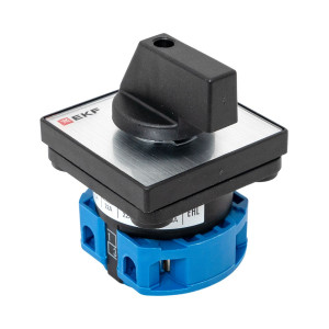 Переключатель кулачковый ПК-1-12 2П 25А 