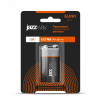 Изображение товара Элемент питания 6LR61, крона JAZZway Ultra PLUS, блистер, 1 шт. 5005075