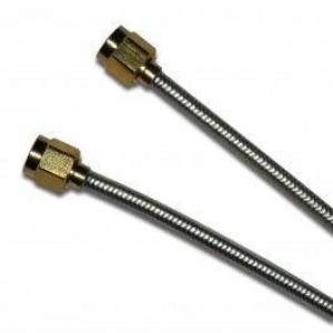 135104-R1-06.00, Соединения РЧ-кабелей SMA R/A Plug to R/A Plug 085 Cable 6in