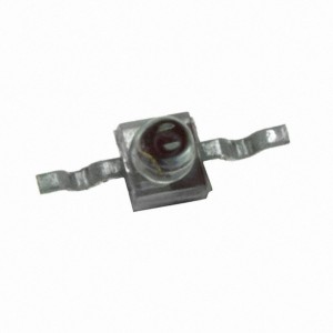 HLMP-6305-L0021, Светодиод 1,8мм/красный/626нм/10-40мкд/прозрачный/28°/аксиальные выводы