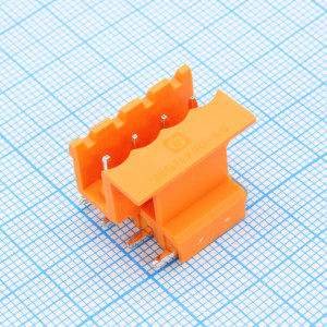 2EGTLF-5.0-04P-15-00, Блок клеммный соединительный. Серия 2EGTLF-5.0 4 контакта
