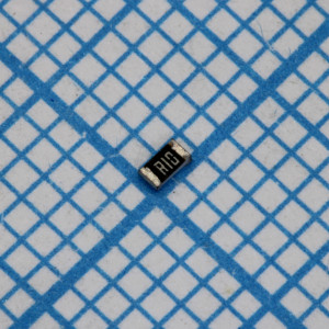 RL0603JR-070R1L, ЧИП-резистор 0603 0.1Ом ±5% 0.1Вт -55°C...+125°C