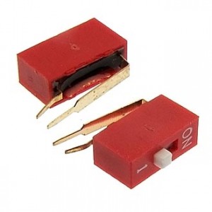 DA01R, DIP переключатель DA01R