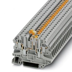 3064056, Клеммные колодки для DIN-рейки UT 4-QUATTRO-MT P/P