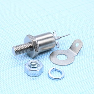 ТО132-25-6, Тиристор оптронный 25А, 600В