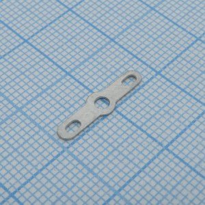 Лепесток 1-1-2.2-17-07 ГОСТ22375-77, ЛЕПЕСТОК