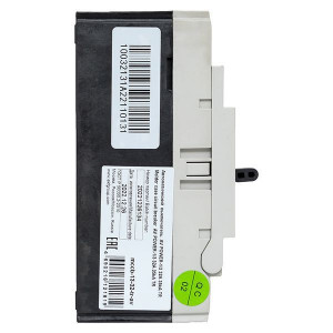 Выключатель автоматический 3п 50А 35кА AV POWER-1/3 TR AVERES mccb-13-50-TR-av