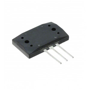 2SA1216+2SC2922 (пара), Биполярный транзистор, PNP+NPN (пара), 180 В, 17 А, 200 Вт