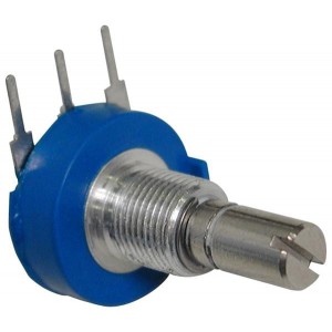 3852A-282-252AL, Потенциометры 2.5K 3/4" Single Turn