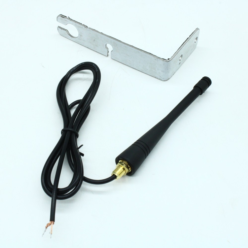 Изображение товара Штыревая антенна PCB 1м BY-868-02-SC-L для диапазона 858-878 МГц