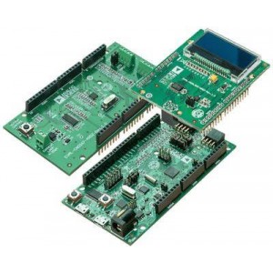 EVAL-ADICUP360, Макетные платы и комплекты - ARM ARM Cortex-M3 Development Platform