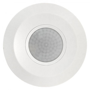 Датчик движения микроволновый MW-705 2000Вт 360гр. до 8м IP20 бел. PROxima dd-mw-705