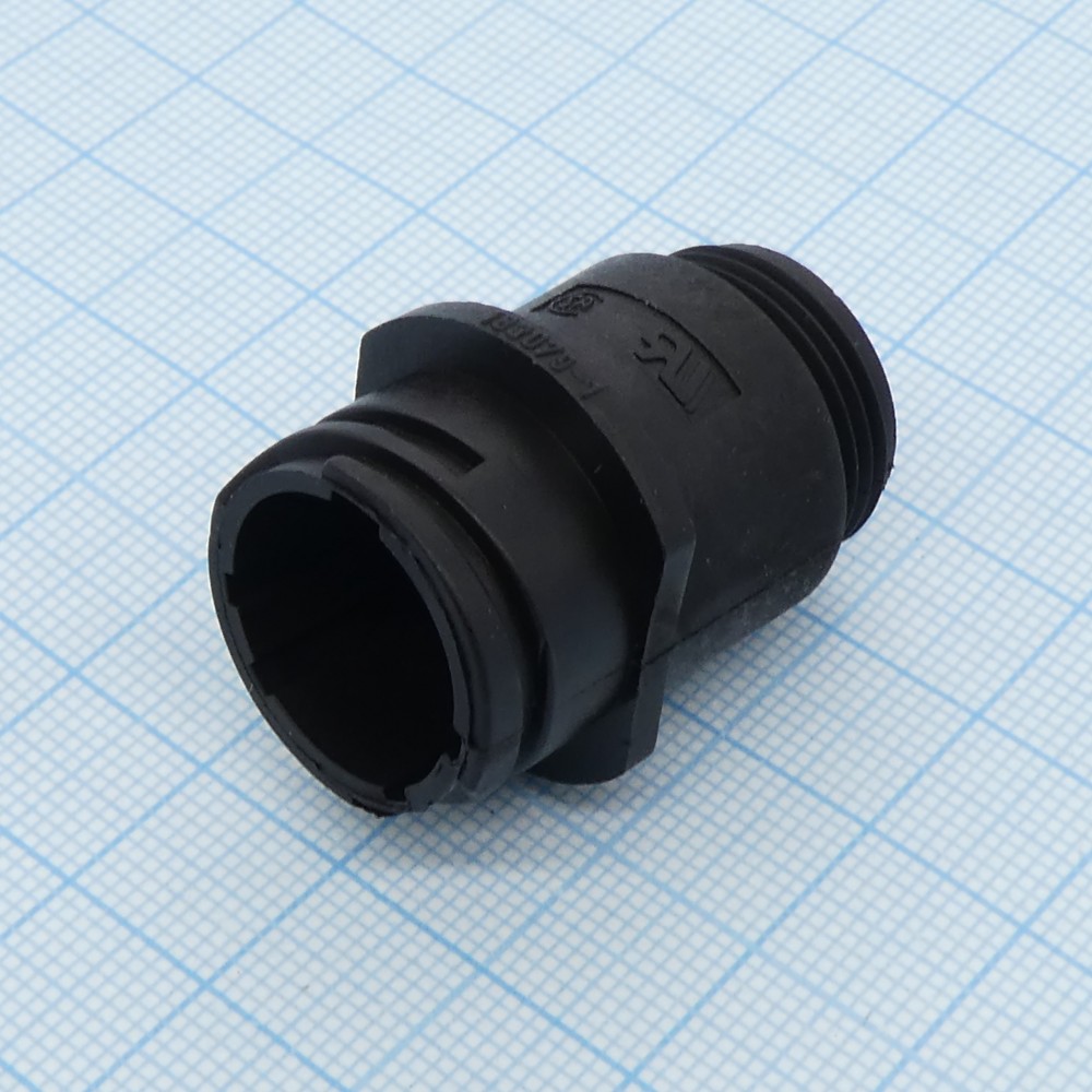 Изображение товара Разъем провод-плата 9 контактов серия CPC TE Connectivity 183079-1