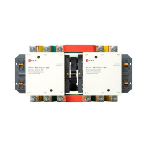 Контактор реверсивный КТЭ 265А кат. 230В AC 2НО ctr-b-r-265