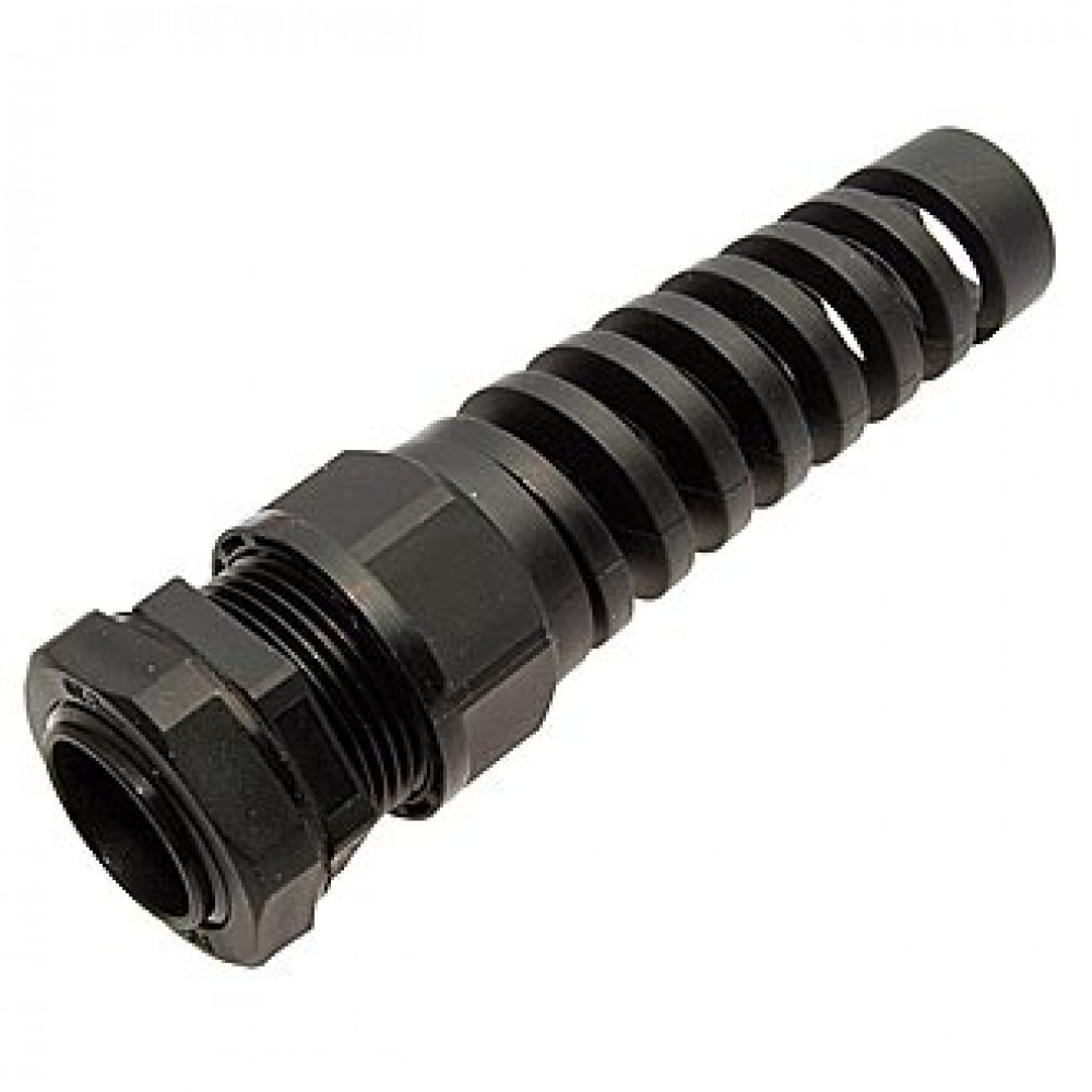 Изображение товара Кабельный ввод ZTM-ELECTRO PGB16-P-13B из полиамида для герметичного монтажа